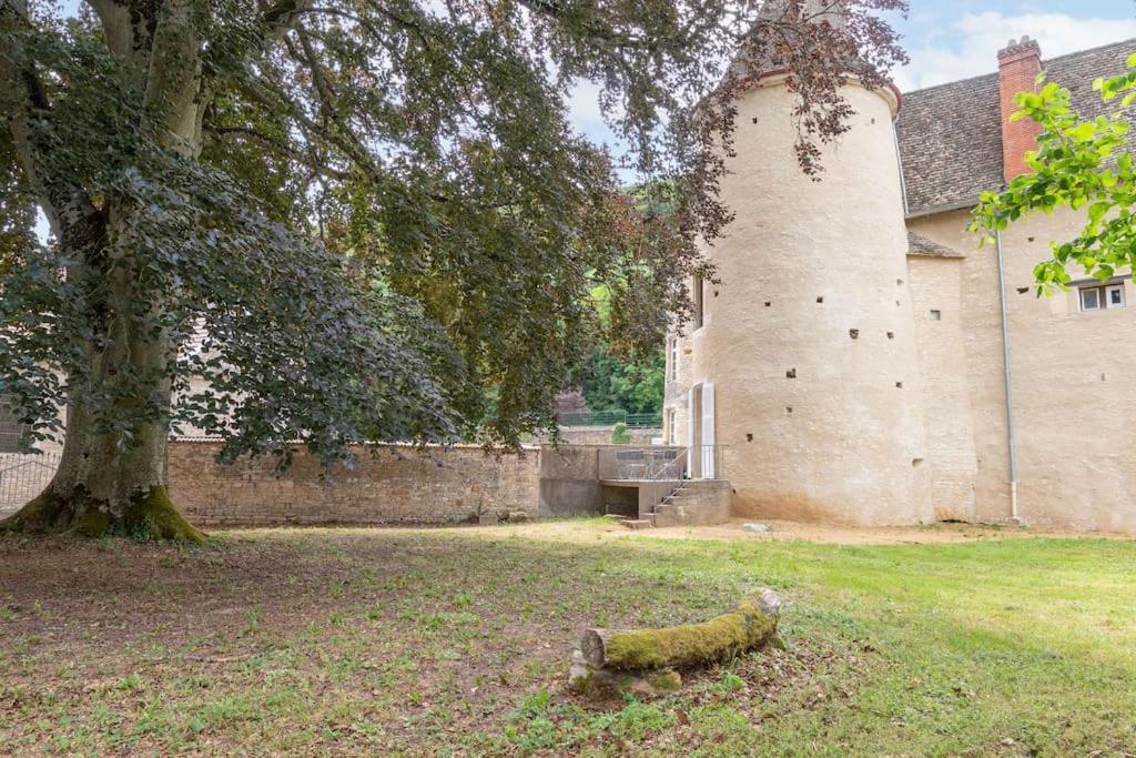 Cabana & Le Gite De La Tour - Proche Macon Nord Lugny Ngoại thất bức ảnh