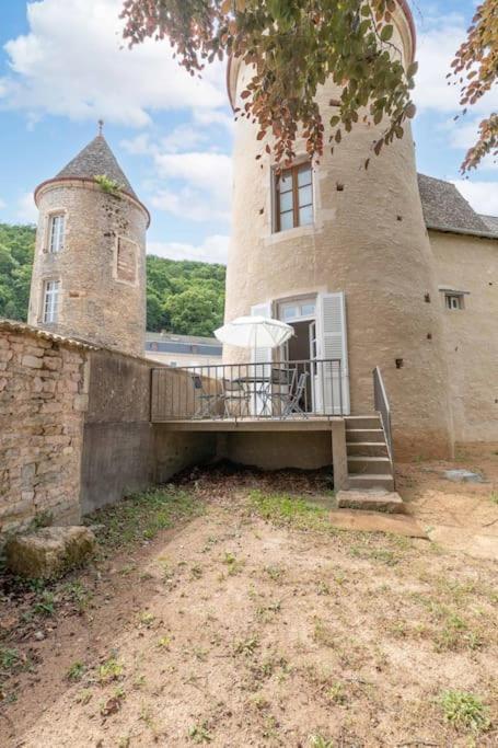 Cabana & Le Gite De La Tour - Proche Macon Nord Lugny Ngoại thất bức ảnh